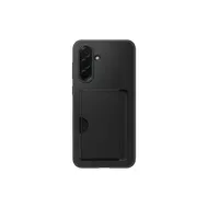 Samsung Card Slot Case voor Galaxy A36 Zwart