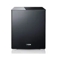 Canton Smart Sub 12 Zwart