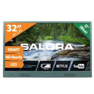 Salora LANGATON32MG Groen
