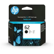 HP 62 Cartridge Zwart
