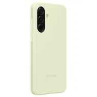 Samsung Silicone Case voor Galaxy A36 Lichtgroen