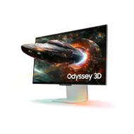 Samsung 27 Inch Odyssey 3D G90XF UHD 165Hz Gaming
 (LS27FG900XUXEN)