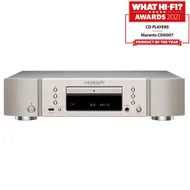 Marantz CD6007/N1SG Zilver/goud