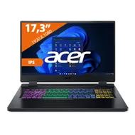 Acer Nitro 5 AN517-55-5215 Zwart
