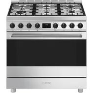 Smeg B91GMXNLK2 Rvs