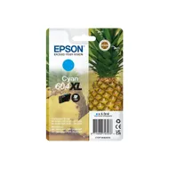 Epson 604XL Cartridge Cyaan