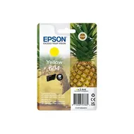 Epson 604 Cartridge Geel