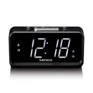 Lenco CR-28BK Zwart