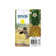 Epson 604XL Cartridge Geel
