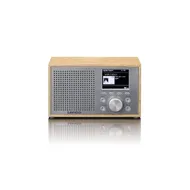 Lenco DAR-017WH Hout