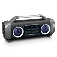 Lenco SPR-100BK Zwart