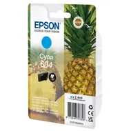 Epson 604 Cartridge Cyaan