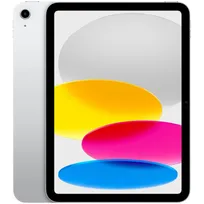 Apple iPad (10th Gen) 10.9 64GB WiFi Zilver