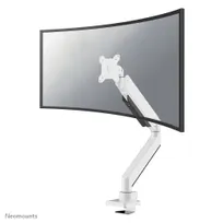 Neomounts NM-D775WHITEPLUS Monitorarm Wit