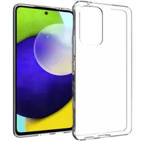 Accezz Clear Case voor Samsung Galaxy A53 Transparant