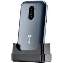 Doro 2820 Blauw/wit