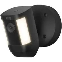 Ring Spotlight Cam Pro Wired Zwart