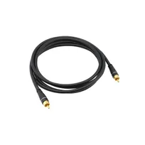 Oehlbach SL SUB CABLE 2,0 M Zwart