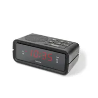 TechniSat Digiclock 2 Zwart