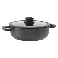 Berghoff BFF sauteerpan 28cm Stone +