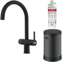 Franke Maris Touch Zwart 4L