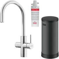 Franke Maris Touch RVS 7L
