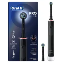 Oral B Pro 3 3000 Cross Action Zwart