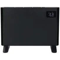 Eurom Alutherm 1000 WiFi Zwart