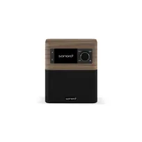 Sonoro STREAM (2025) Walnoot/Zwart