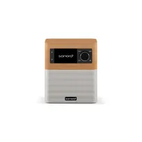 Sonoro STREAM (2025) Esdoorn/Wit
