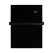 Eurom Alutherm Sani Verre 800 WiFi Zwart