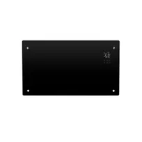 Eurom Alutherm Verre 1500 WiFi Zwart