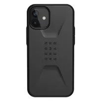 UAG Civilian Backcover iPhone 12 Mini Zwart