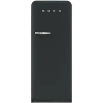 Smeg FAB28RDBLV5 Mat zwart