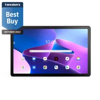 Lenovo Tab M10 Plus (3rd Gen) 128GB WiFi Grijs