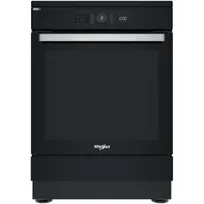 Whirlpool WS68IS8APBP/E Zwart