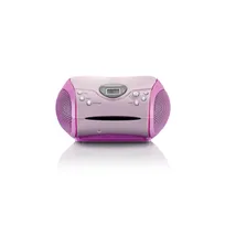 Lenco SCD-24 Roze