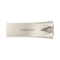 Samsung BAR Plus USB Stick 128GB Zilver