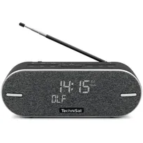 TechniSat Digitradio BT 2 Antraciet