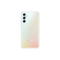 Samsung Samsung Galaxy A34 Clear Case Transparant