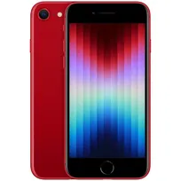 Apple iPhone SE 128GB (2022) Rood