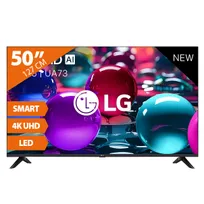 LG 4K SMART 50UA73006LA (2025)
