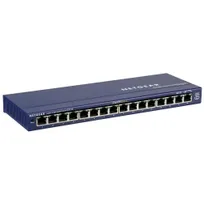 Netgear GS116 Blauw