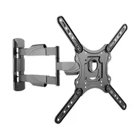 Cavus WME102L muursteun dubbele arm 23-55 inch