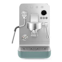 Smeg EMC02EGMEU Donkergroen