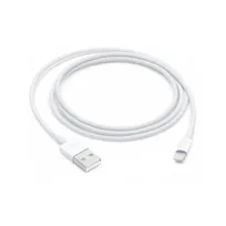 Apple USB naar Lightning (1m) Wit