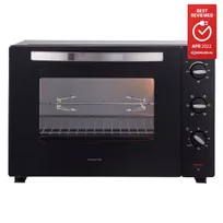 Inventum OV607B Zwart