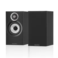 Bowers & Wilkins 607 S3 PER STUK Zwart