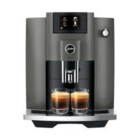 JURA J10 twin Diamond Onyx (EA) | Volautomatische espressomachine - Diamond Onyx