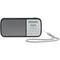 TechniSat RDR Zilver
